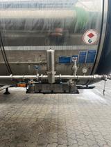Feldbinder Lebensmitteldrucktank/ 1 Kammer Isoliert - Feldbinder Silo