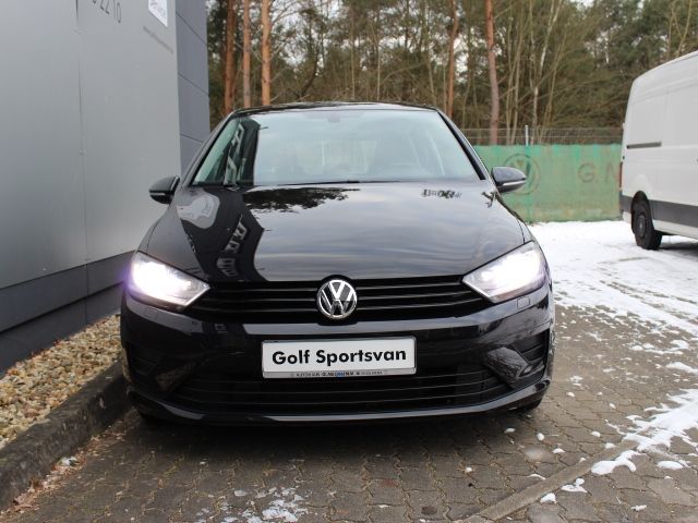 Golf Sportsvan 1.2 BMT STANDHZG/XENON+KLIMA