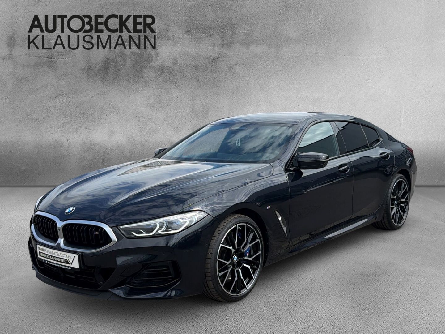 BMW M850 i xDrive Gran Coupe 20'' HuD INTEGRAL LASER foto 1