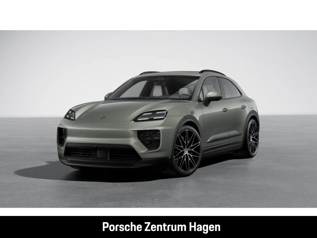 Porsche Macan 4S BOSE InnoDrive Panorama Surround-View