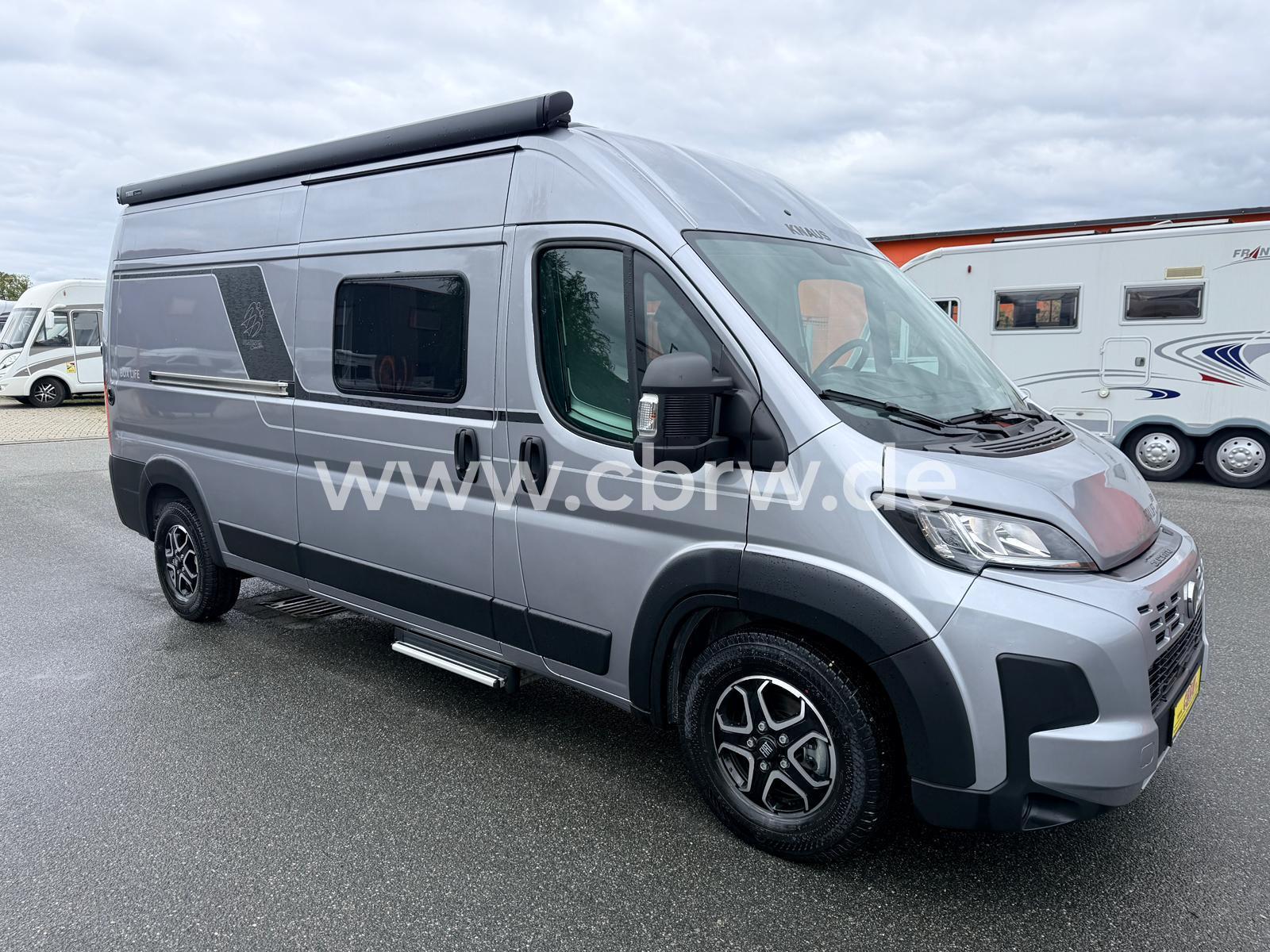 Knaus BoxLife 600 MQ Platinum Selection