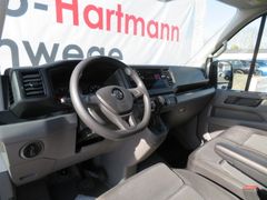 VW Crafter 35 2.0 TDI Kasten MR HD 4M Ergo Ahk Navi VW Crafter 35 2.0 TDI Kasten MR HD 4M Ergo Ahk Navi
