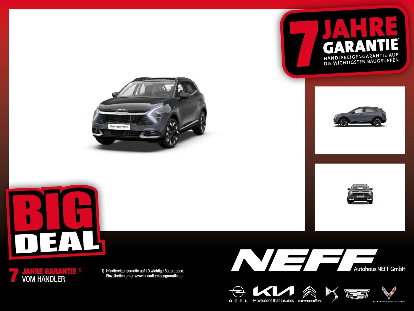 Kia Sportage GT-Line Harman/Kardon Soundsystem