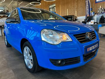 Volkswagen Polo *TEMPO*SitzHZ*TÜV 727*LM*UNITED*