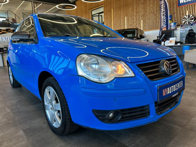 Volkswagen Polo *TEMPO*SitzHZ*TÜV 727*LM*UNITED*