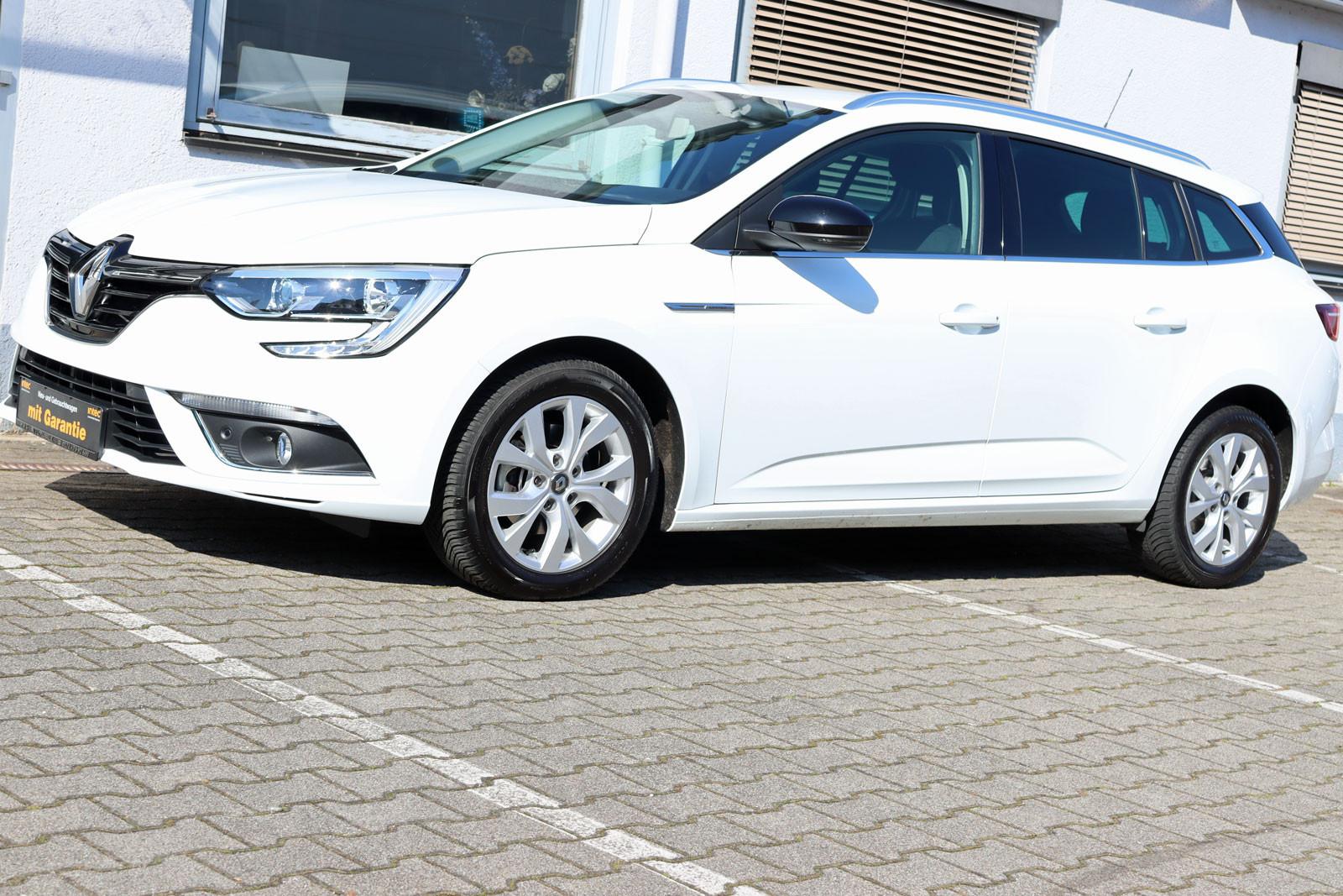 Renault Megane 1.3 TCe LIMITED / DELUXE PAKET  *1-HAND