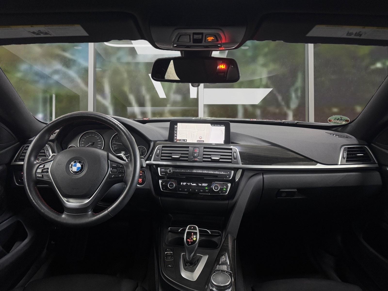 BMW 430 i Gran Coupe xDrive Sport Line Automatik