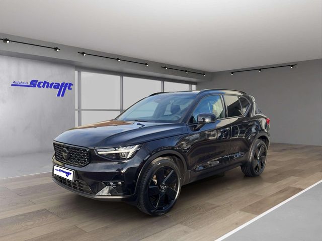 Volvo XC40 B3 Ultra Black Edition