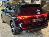 Seat Tarraco FR 4Drive /Pano/ACC/AHK/7-Sitze/Garantie - Seat Tarraco Gebrauchtwagen in Düsseldorf