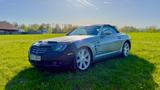 Chrysler Crossfire 3.2 V6 Roadster  - silberne Chrysler Crossfire