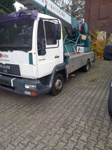 MAN L 2000 8.140 /Klaas 26/32 - Offers matching your search criteria