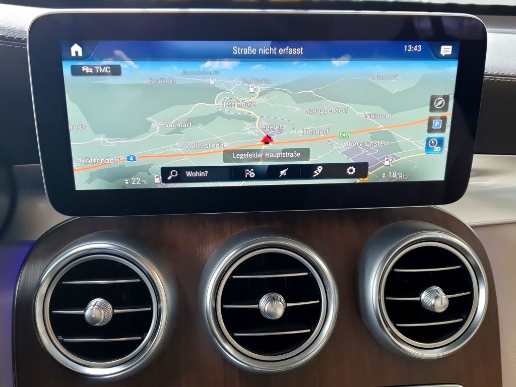 Fahrzeugabbildung Mercedes-Benz GLC 300 e 4MATIC Coupé Night*HUD*Leder*PDC*360°