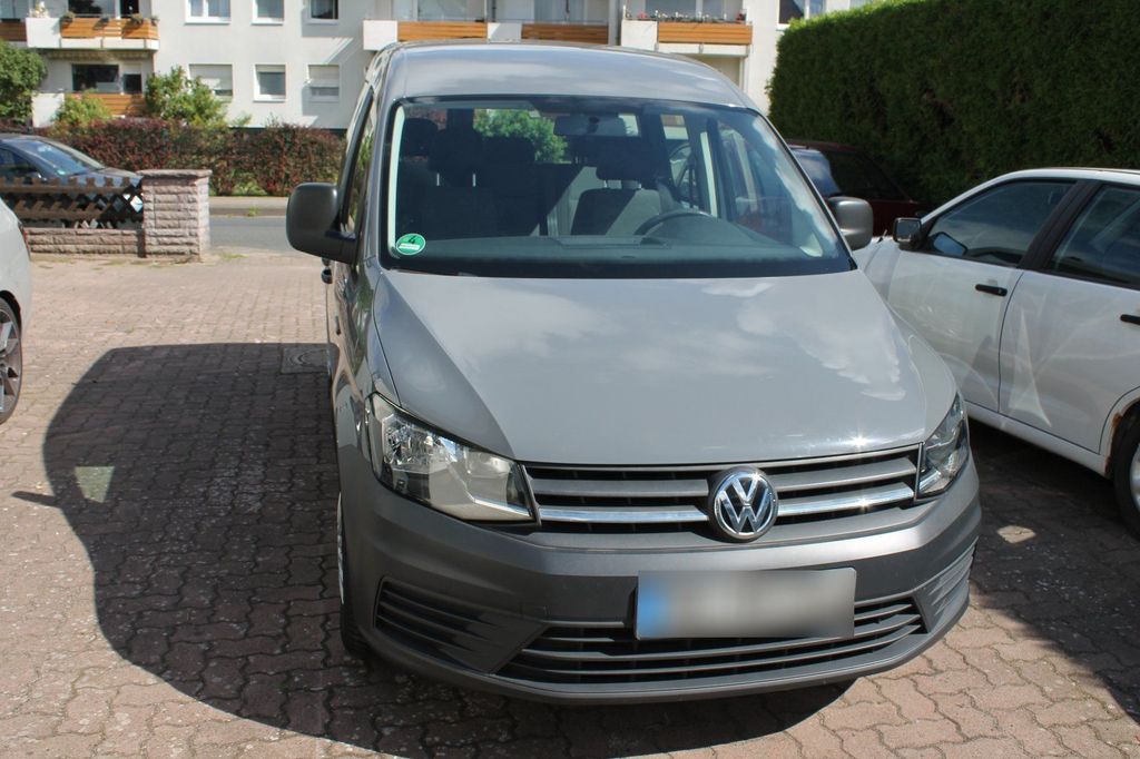Image of Volkswagen Caddy