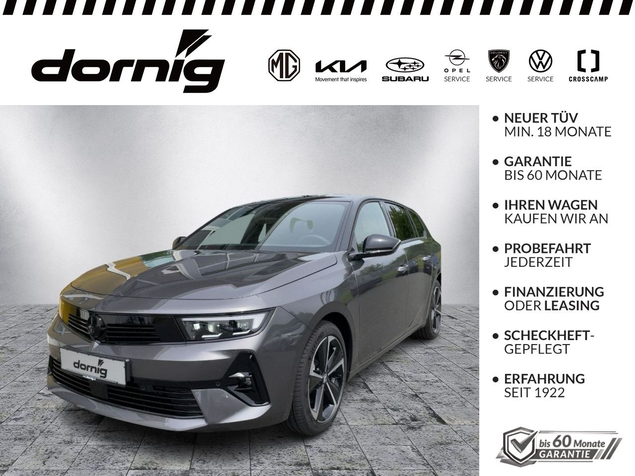Opel Astra L ST GS