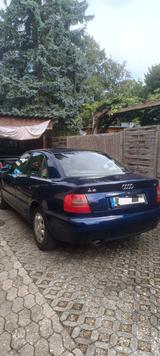 Audi A4 1.8 125ps 140.000km - gebrauchte Audi A4 aus dem Jahr 1998