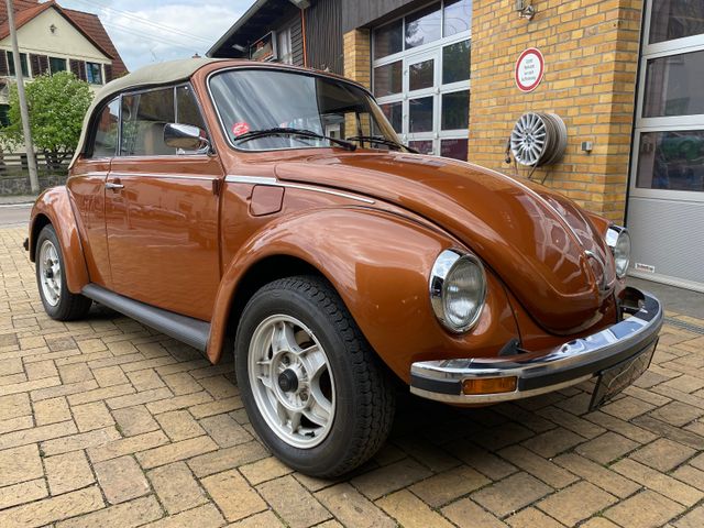 Volkswagen 1303 LS Cabrio - ORIGINAL West Germany Osnabrück