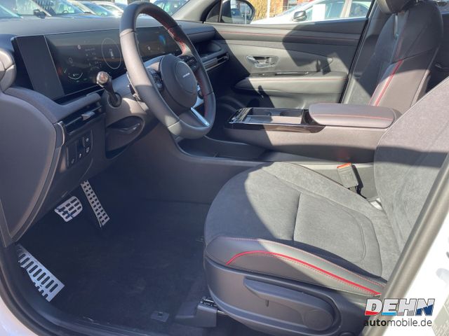 Hyundai Tucson Hybrid N-Line Mj26 2WD LED-Paket