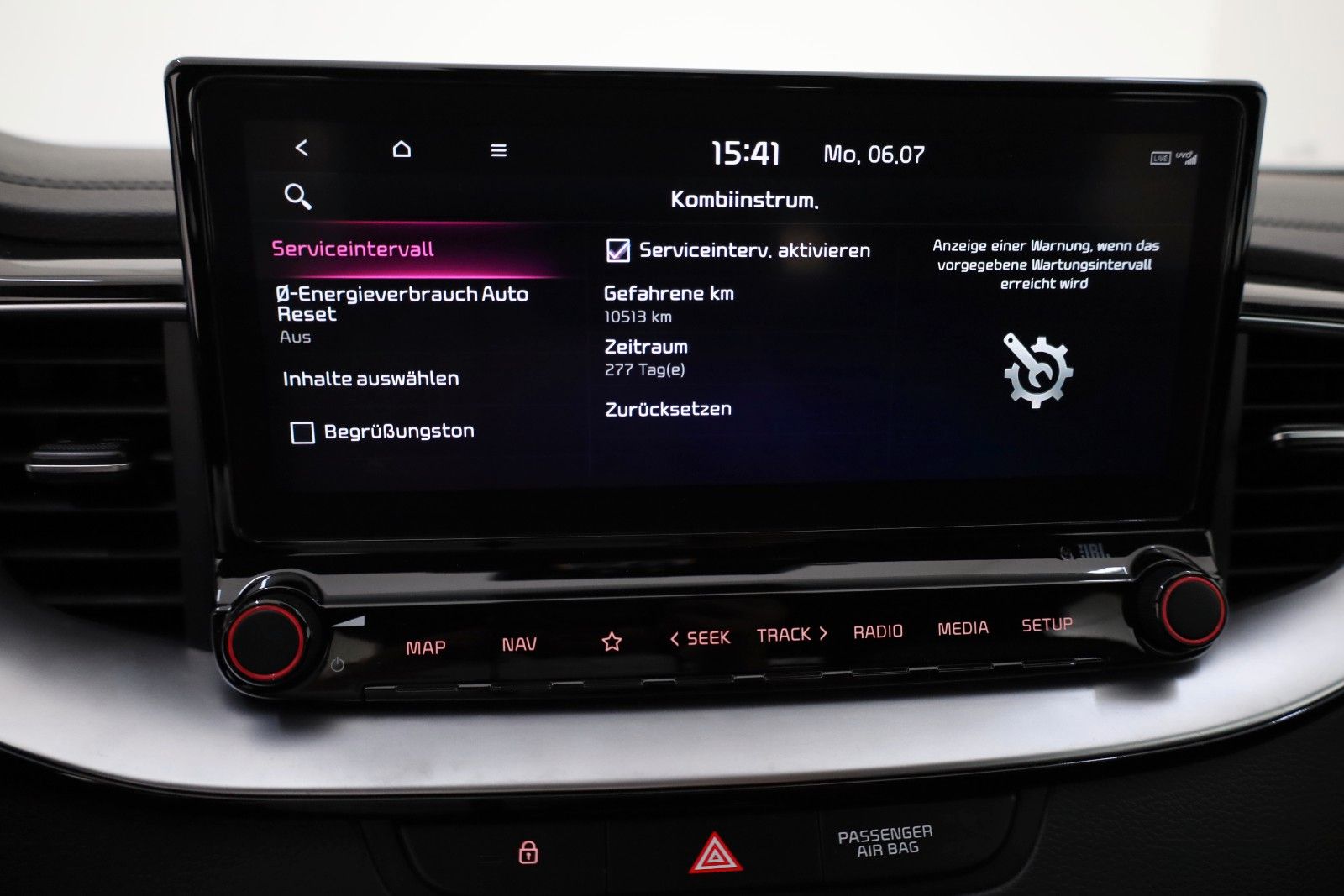 Fahrzeugabbildung Kia ProCeed GT-line,Navi,LED,SH,ACC,Keyless,Panorama