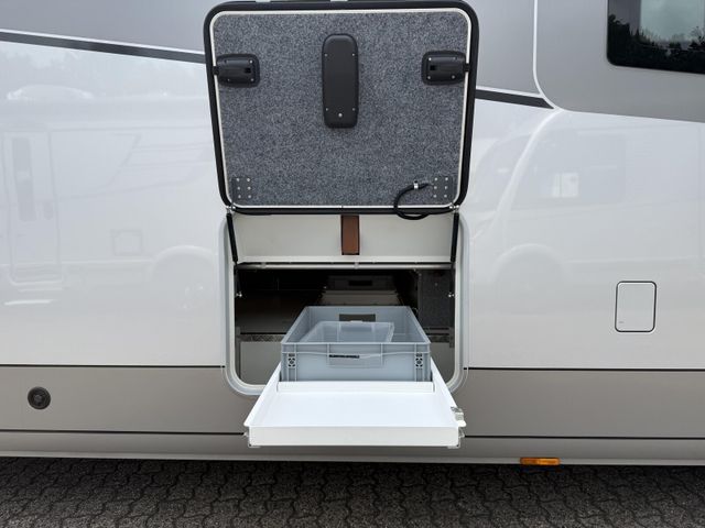 Carthago liner-for-two I 53 L IvecoHubstützenKLIMATWIN