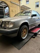 Mercedes-Benz CE 300/Leder/H-Zulassung/BBS - silberne Mercedes-Benz CE 300