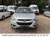 Hyundai ix35 Style 2WD - gebrauchte Hyundai ix35 aus dem Jahr 2012