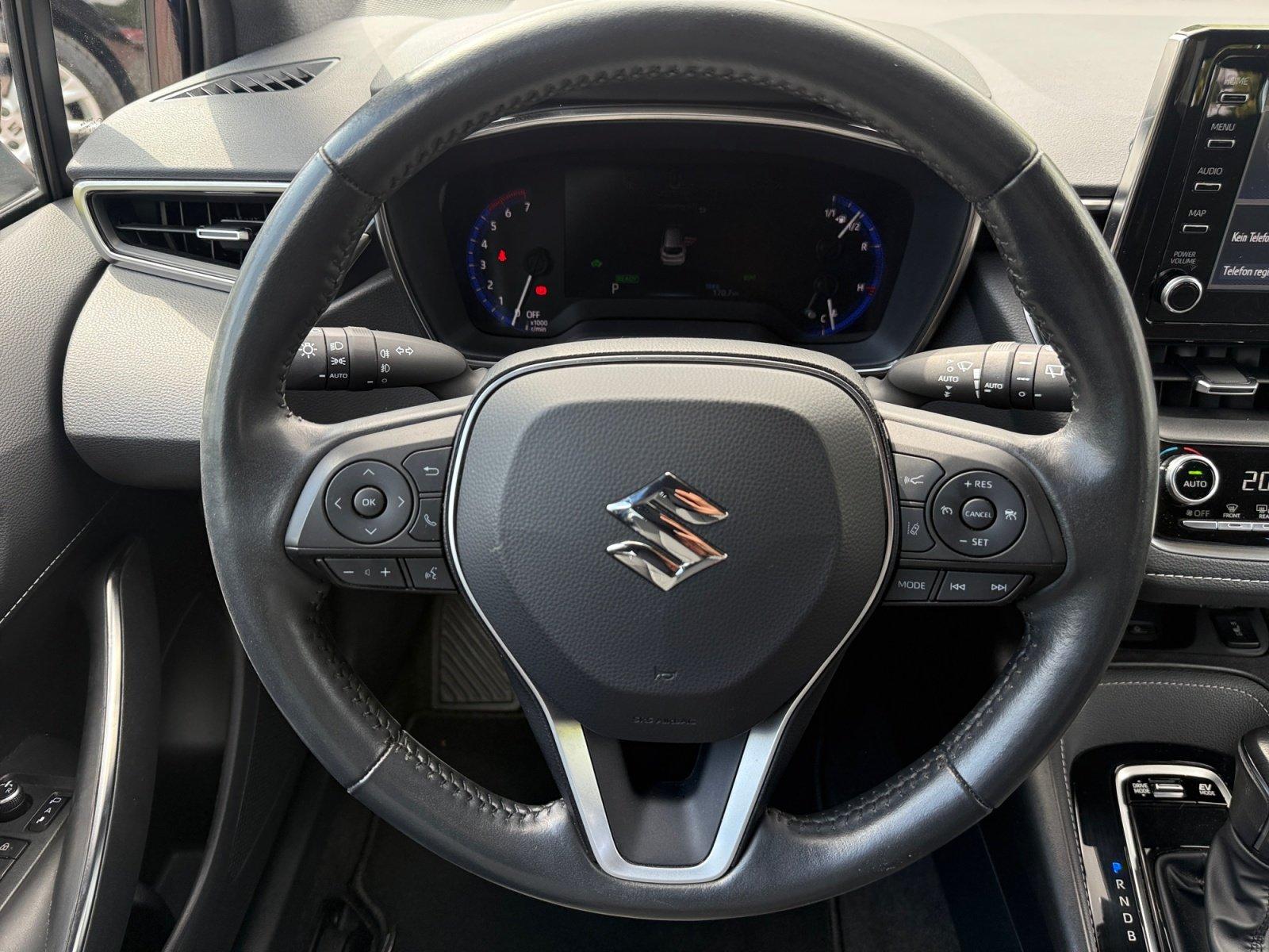 Suzuki Swace 1.8 Comfort+ NAVI + DAB-RADIO + CARPLAY