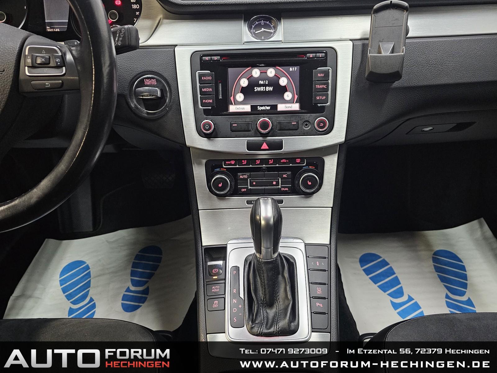 VOLKSWAGEN PASSAT VARIANT 3.6 V6 FSI 299 CH HIGHLINE 4MOTION DSG - GPS - ALCANTARA/CUIR - SIEGES CHAUFFANTS - DCC - 164 000 KM
