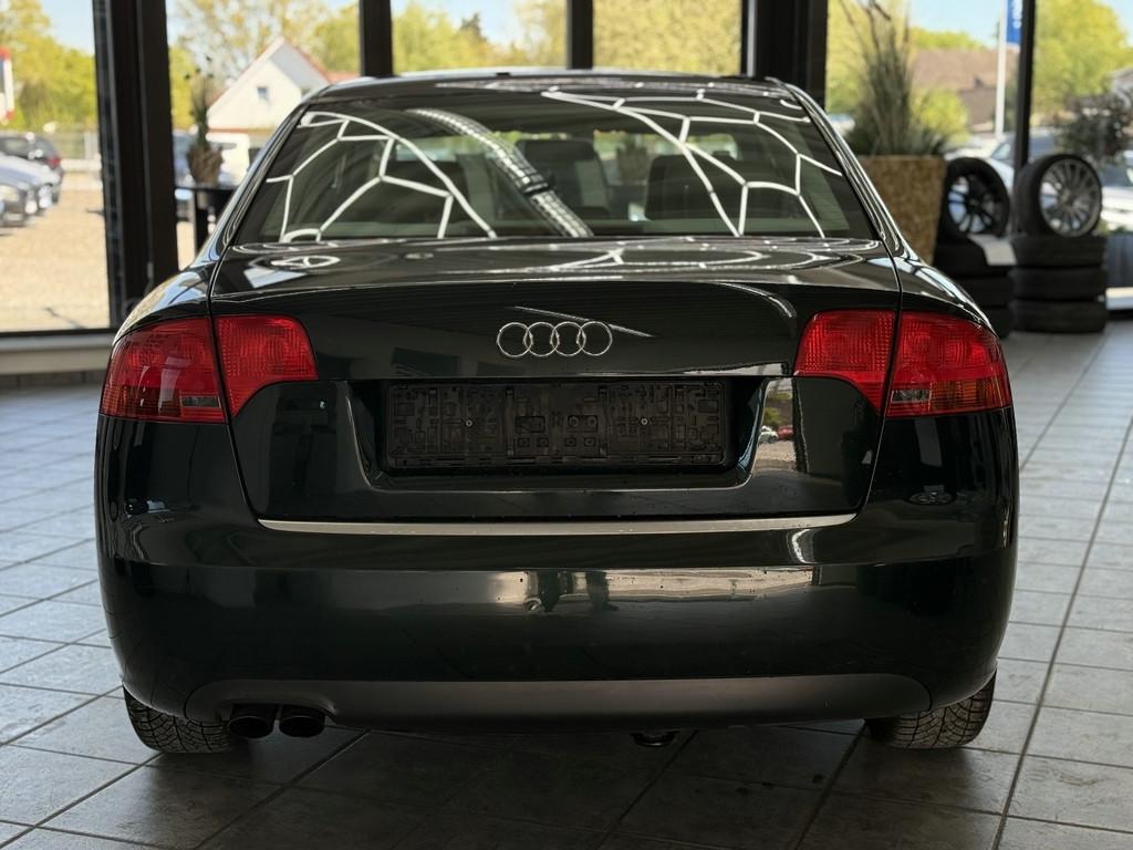 Audi A4 2.0 TDI, Klima, Alu, Klima, HU 11/27
