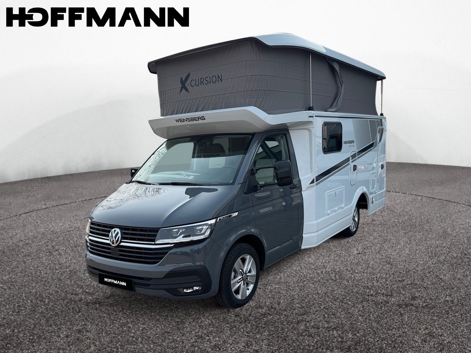 Fahrzeugabbildung Weinsberg X-Cursion CUV 500LT, Truma6D