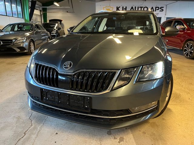 Skoda Octavia Combi Style 1,6TDI