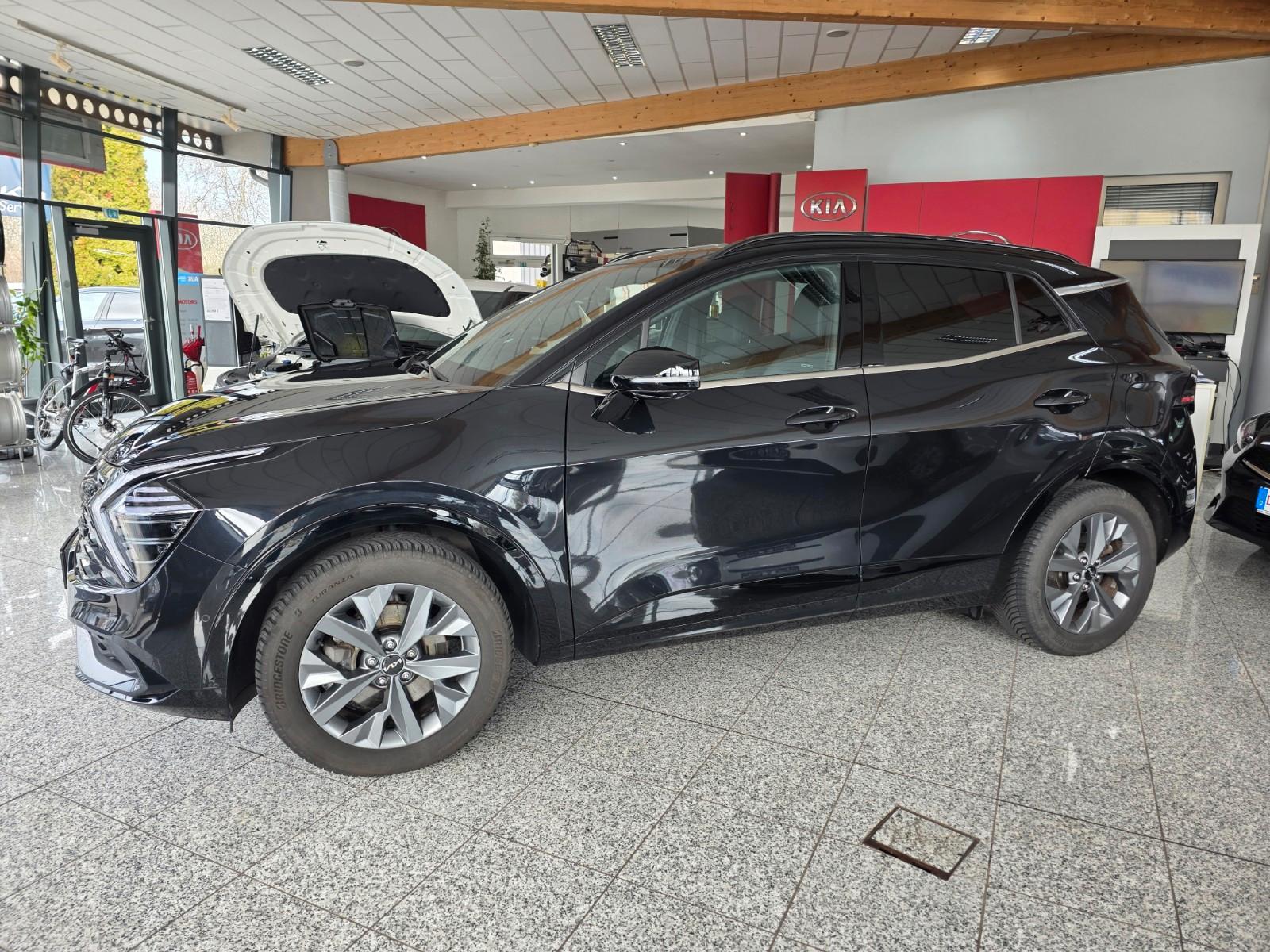 Kia Sportage GT-Line Hybrid AHK Pano 360 Kamera