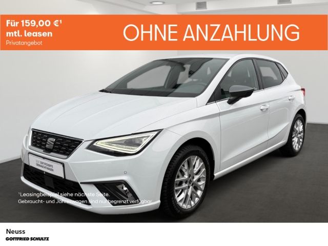 Seat Ibiza XCELLENCE TSI NAVI SITZHEIZUNG EINPARKHILF