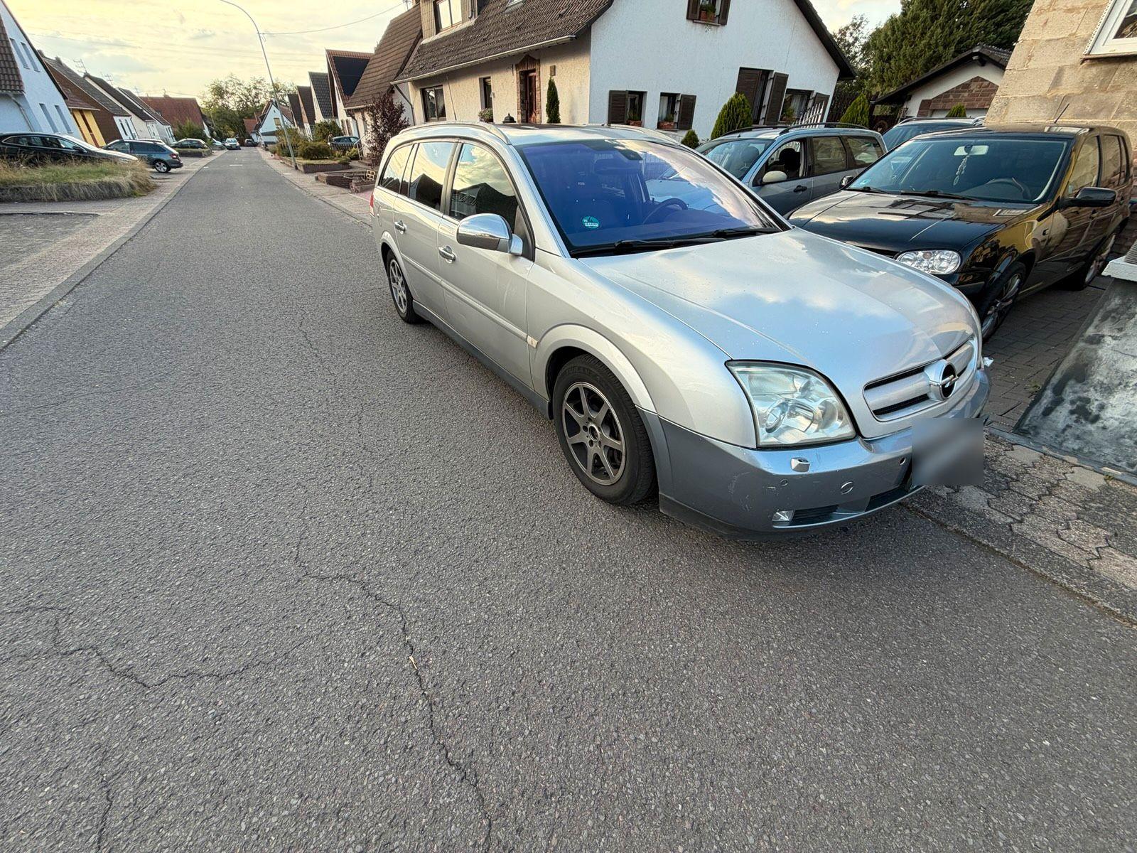 Opel Vectra