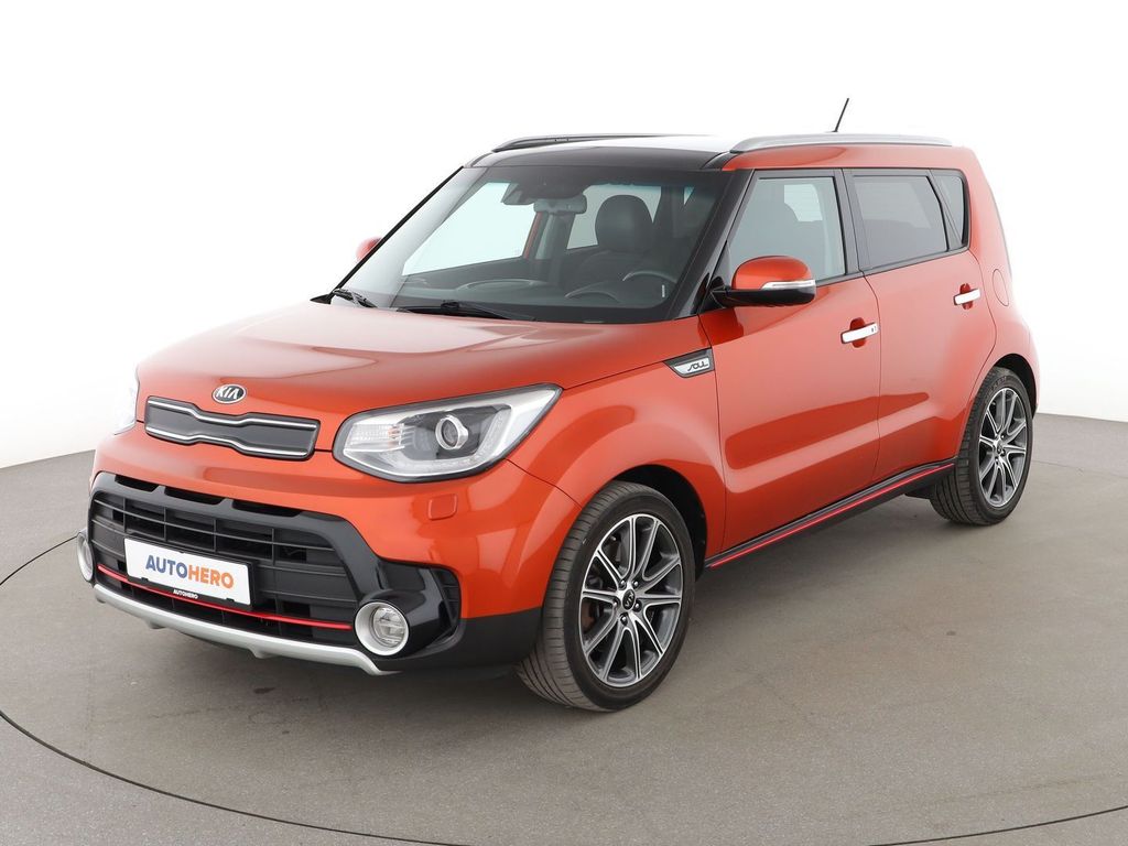Image of Kia Soul