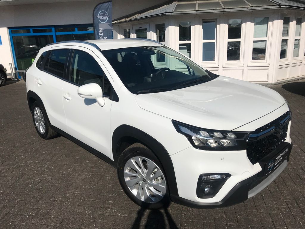 Suzuki (SX4) S-Cross