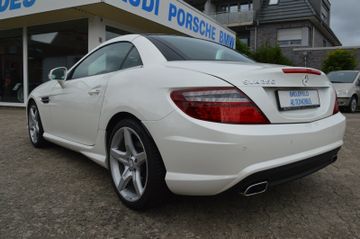 Mercedes-Benz SLK 250 CDI BE AMG Line 7G-Tronic COMANDXenonA