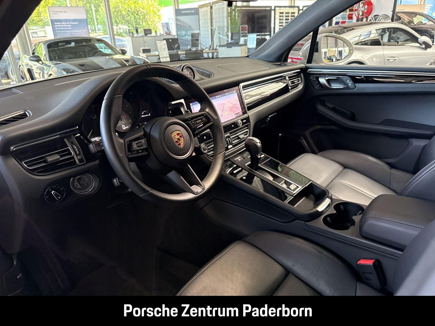 Porsche Macan S Burmester Sportabgas Surround-View PASM foto 11