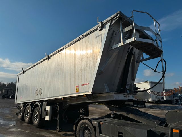 Benalu 50 m3 / LIGHT 5500 KG / RENT / VERMIETUNG