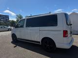 Volkswagen T5 Transporter Multivan Highline*TÜV 12/27*AUT* - gebrauchte VW Kleinbus