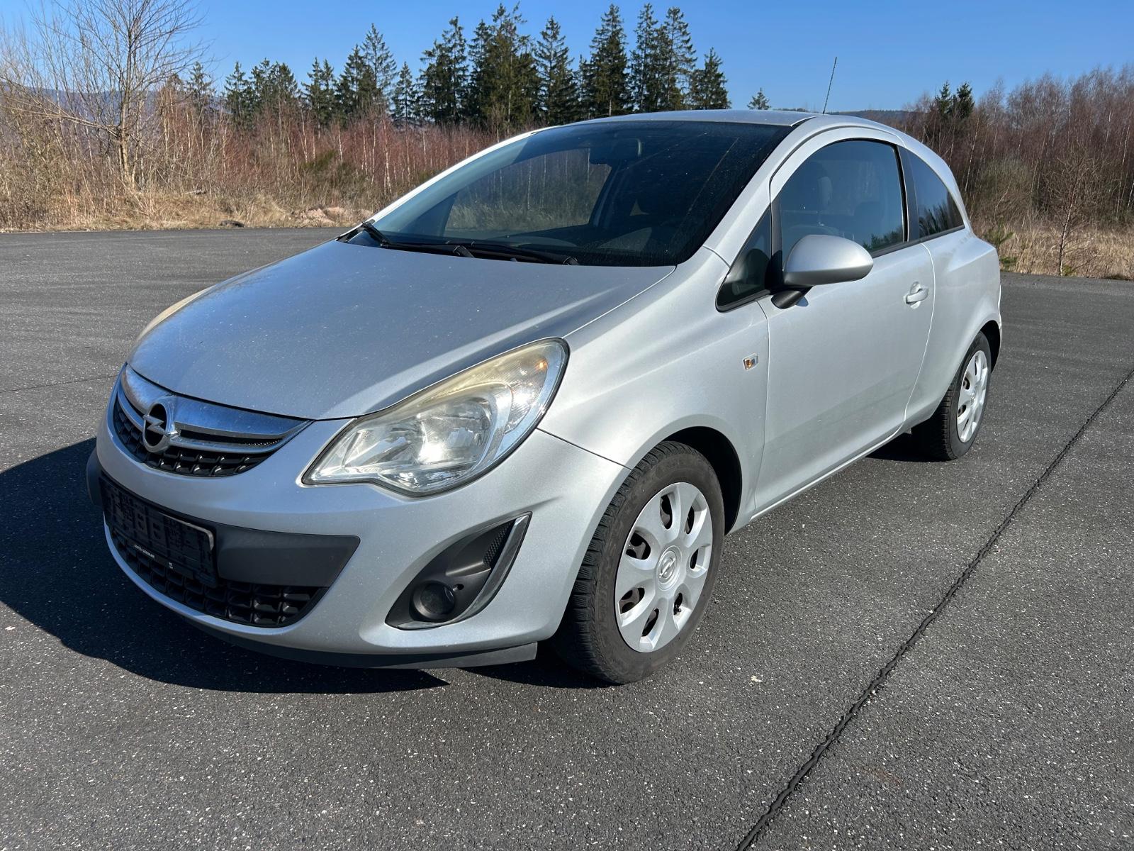 Opel Corsa D ECOFlex