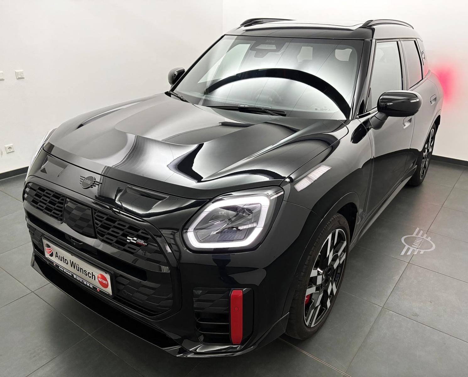 MINI John Cooper Works Countryman All4 gebraucht kaufen bei mobile.de