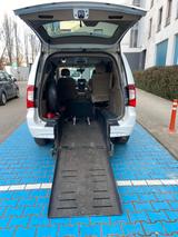 Chrysler Town & Country 3.6 V6 LPG | Rollstuhlra - Chrysler mit LPG-Antrieb