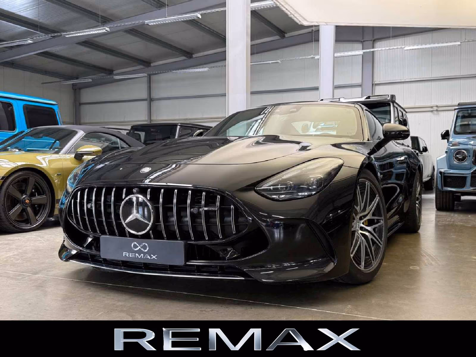 Mercedes-Benz AMG GT 63 4M+ Coupe Premium Plus /Pano / Head-Up