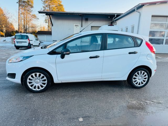 Ford Fiesta AUTOMATIK AHK KLIMA