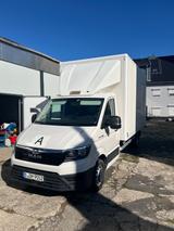 MAN TGE 5.180 Koffer