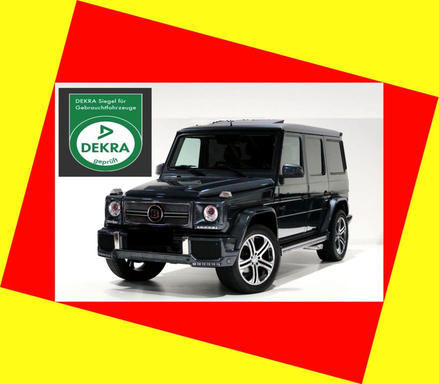 Mercedes-Benz G 350