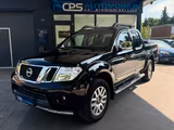 Nissan Navara Pickup Double Cab LE V6 4x4 LB - Nissan Navara: V6