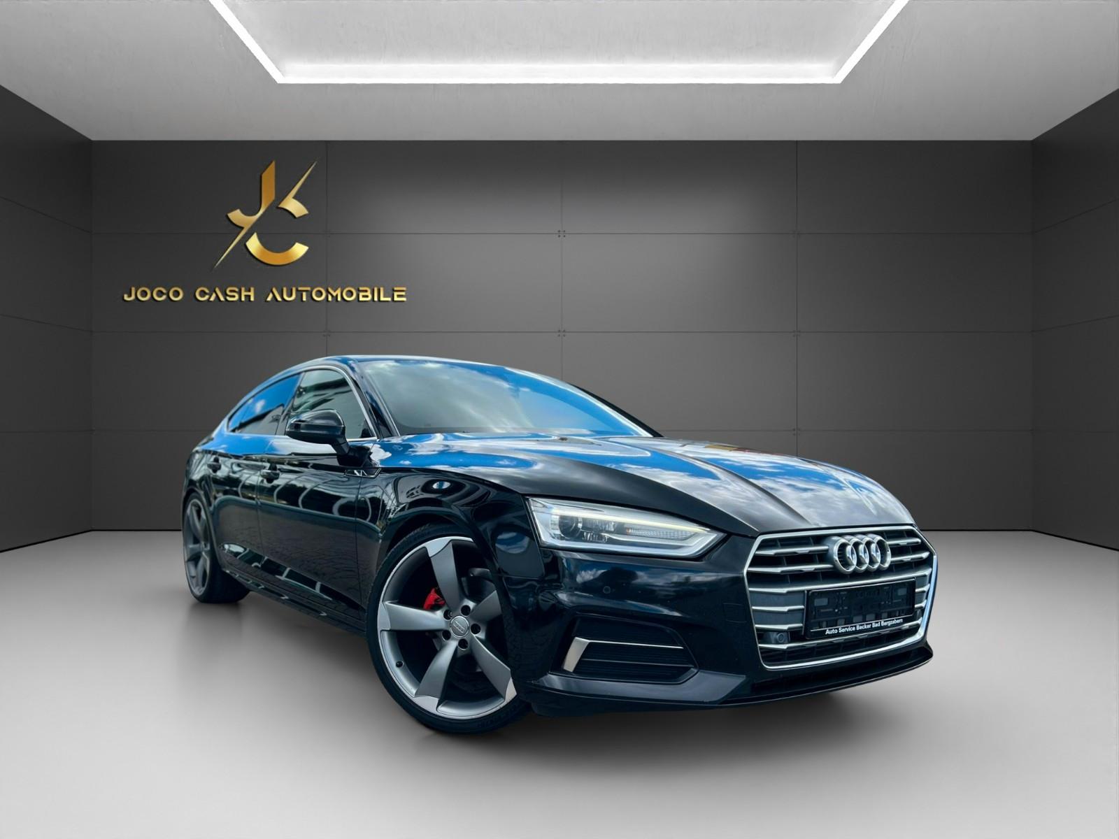 Audi A5 Sportback 40 TFSI Sport*LED*21 ZOLL*MULTI.L