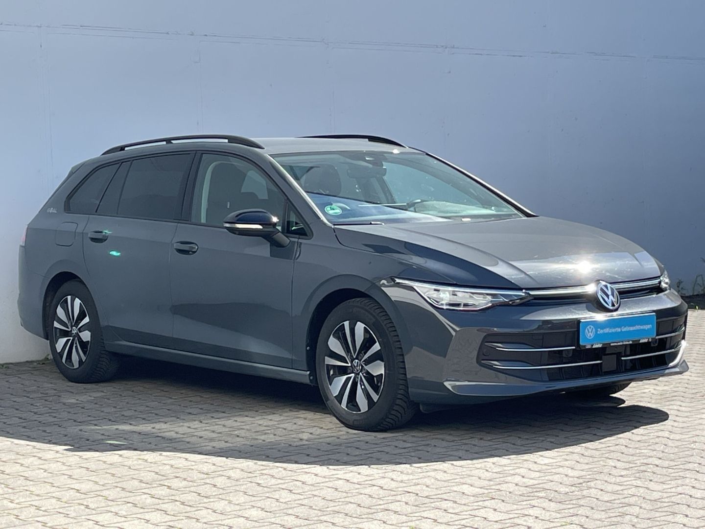 Golf Variant VIII 2.0TDI DSG Goal AHK/360°Kamera