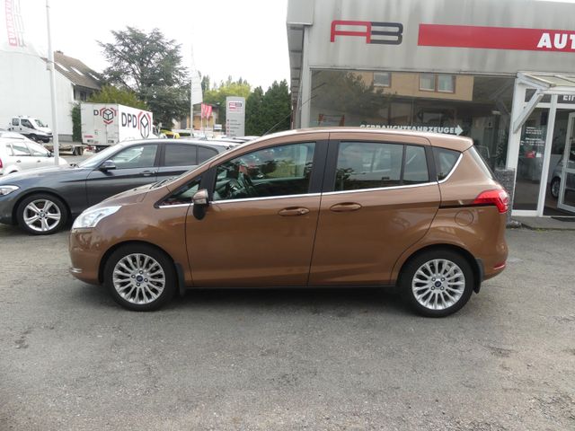 Ford B-Max B-MAX Titanium